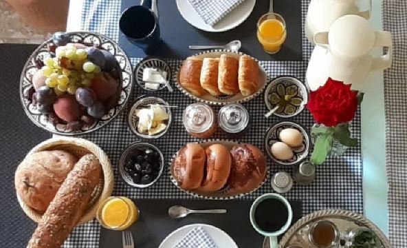 Le Verger d'Azrou - Housity