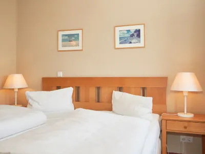 Seepark Sellin Hotels near Seebruecke Sellin