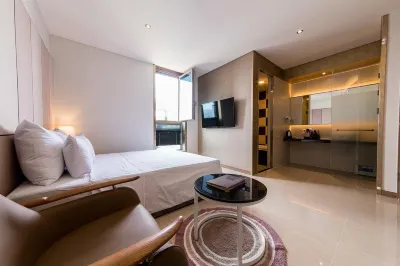 Boutique Hotel SB Yeouido Hotels in Soul
