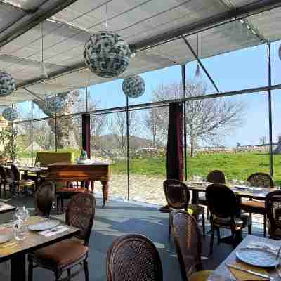 Auberge des Goubelins Dining/Meeting Rooms