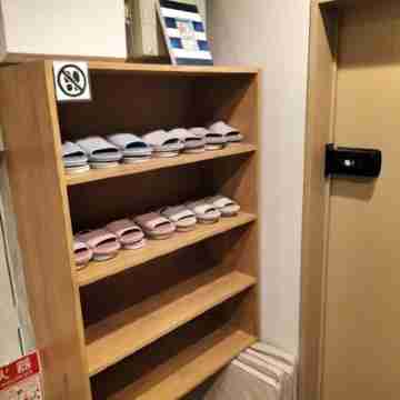 bnb plus Ueno Park Female only Others