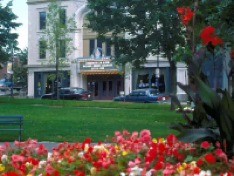 Saint John Harbourfront Hotel Hotels in Saint John County