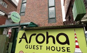 Aroha Guesthouse Seoul Station