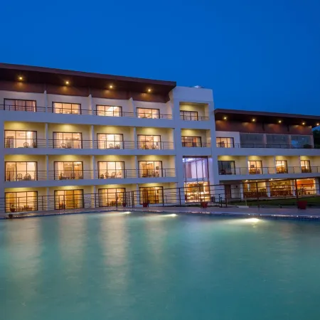 Park Safari Resort