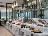 Somerset Alabang Manila - breakfast