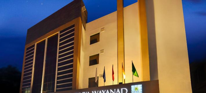 Hotel Indriya Wayanad Hotels in Wayanad