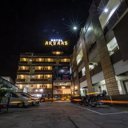 Hotel Aryaas