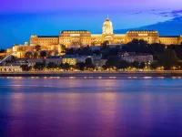 Ibis Budapest Castle Hill Отели в г. Будимпешта I округ
