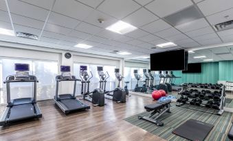 Holiday Inn Express & Suites Jersey City North - Hoboken, an IHG Hotel