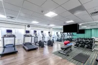 Holiday Inn Express & Suites JERSEY CITY NORTH - HOBOKEN by IHG - Gym