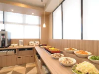 AB Hotel Tahara - breakfast