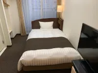 Tachikawa Urban Hotel Annex - balcone