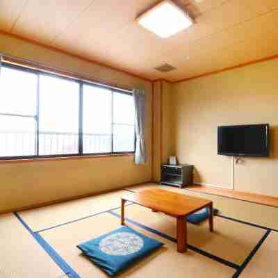 Taharaya Ryokan Rooms