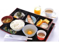 Mihara City Hotel - breakfast