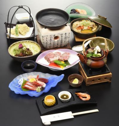 料理 甲府ワシントンホテルプラザの写真