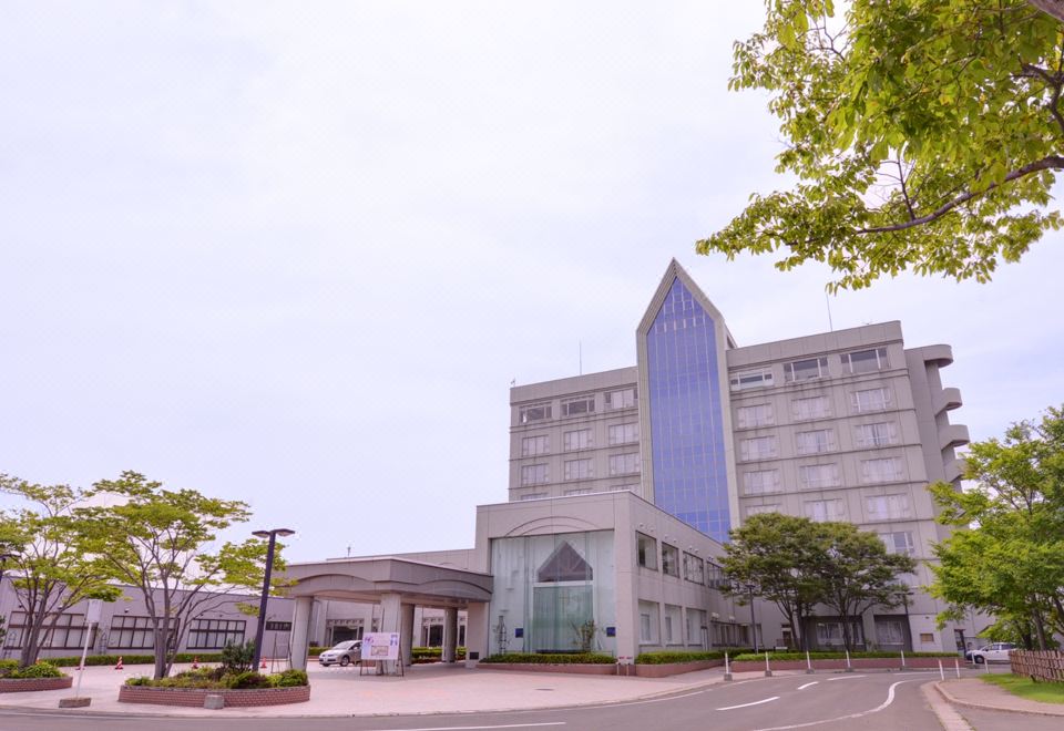 hotel overview picture