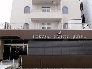 Oyama Kokusai Daiichi Hotel