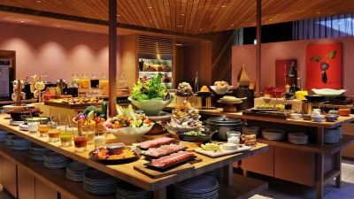 レストラン 星野リゾート リゾナーレ那須の写真