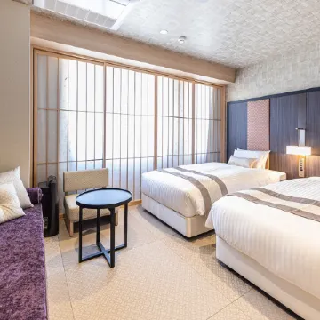 Hotel Musse Kyoto Shijo Kawaramachi Meitetsu Отели рядом с достопримечательностью «Район Понтоте»