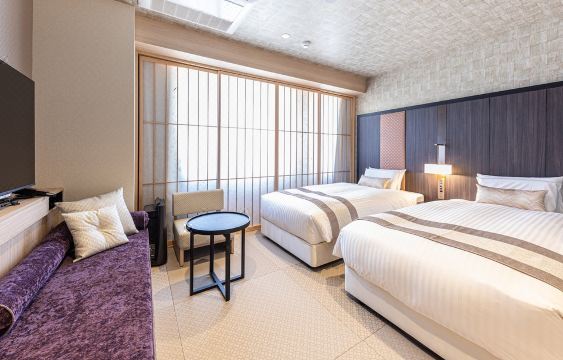 뮤즈 교토 호텔 주변