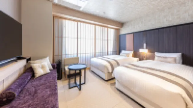 뮤즈 교토 시조 카와라마치 메이테츠 호텔