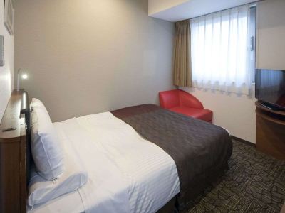 スタンダードダブルルーム ホテルマイステイズ浅草橋の写真