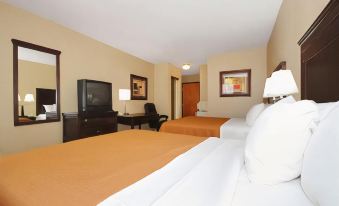 Best Western Temple Inn  Suites