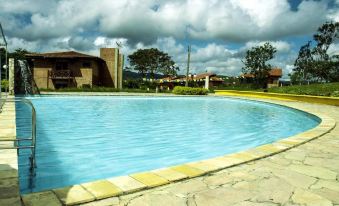 Hotel Fazenda Ceu Aberto