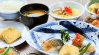 Quintessa Hotel Fukuoka Tenjin Comic&Books - breakfast