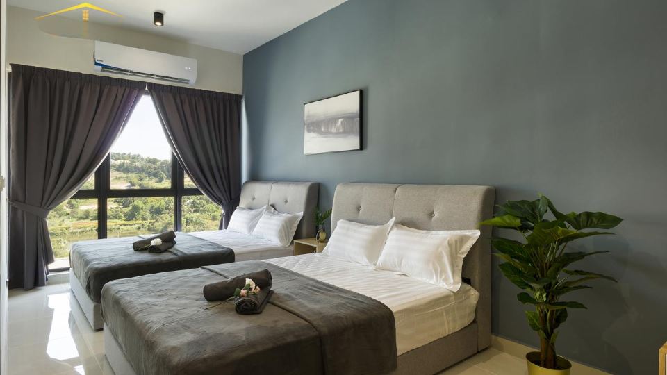 Core Suite KLIA by DreamScape