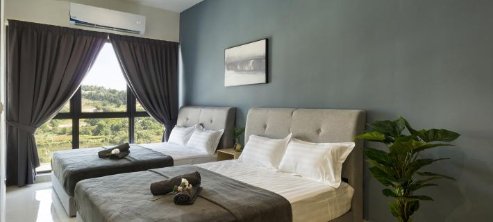 Core Suite KLIA by DreamScape Hotel a Sepang