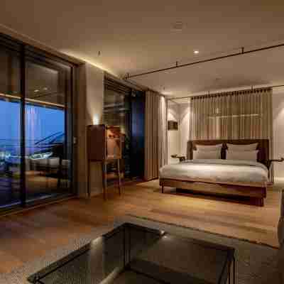 Bmine Frankfurt Airport Rooms