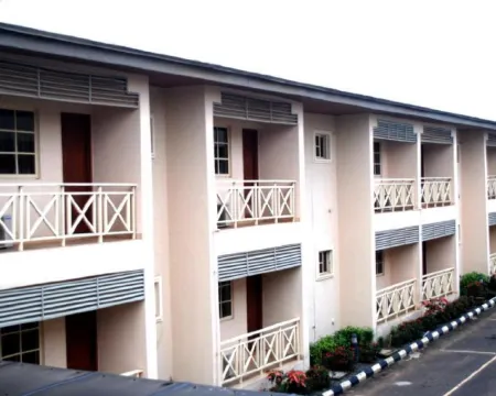 Grand Inn & Suites Hotels in Ijebu Ode