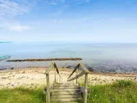 "Rikkart" - 100m from the Sea Hotels in Brenderup