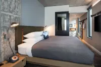 Moxy Seattle Downtown Hotels in Seattle