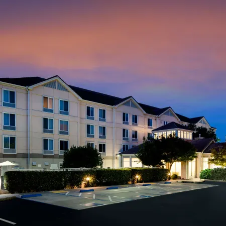 Hilton Garden Inn Folsom