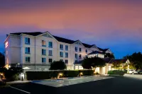 Hilton Garden Inn Folsom - Kuntosalit