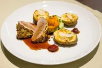 Hotel DeSilva Premium Opole - Frühstück