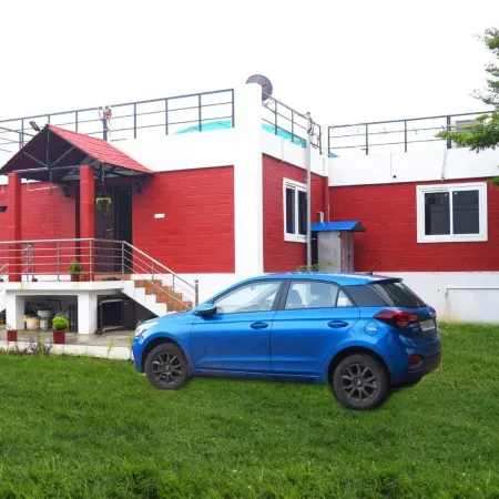Viruksham Homestay