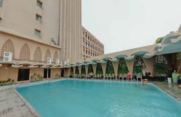 阿格拉貝德酒店