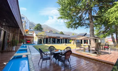 Tingquan boutique B & B (Ningguo wannanchuan Tibetan line store)