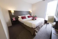 The Originals City Hôtel le Louisiane Belfort Sud Отели в г. Меру
