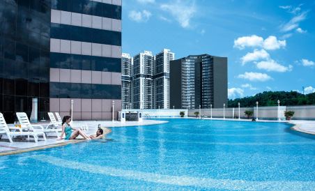 Suitetrails - Zhuhai Yuehai Hotel (Gongbei Port High-speed Railway Station Branch)
