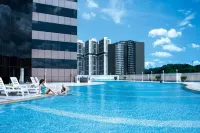 珠海GDHホテル（拱北口岸高速鉄道駅）