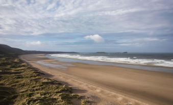 Lower Mill - 3 Bedroom Holiday Home - Llangennith