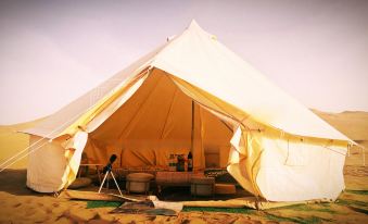 Desert night star international desert Camping Park