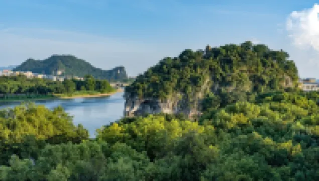 Anbo Qishe Apartment (Zhuyuanli)