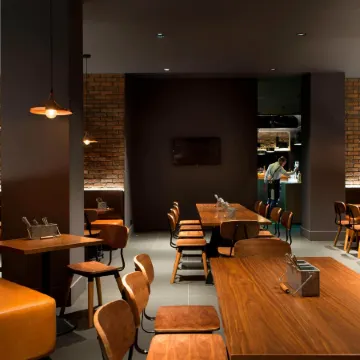 Sydney Harbour Marriott Hotel at Circular Quay