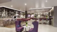 渥太華市中心Homewood Suites by Hilton - 酒吧