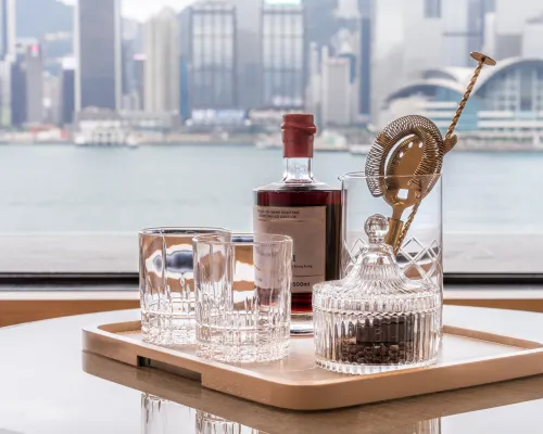 香港麗晶酒店 休閒及娛樂 Photos